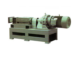 擠條機(jī)的產(chǎn)品性能特點(diǎn)