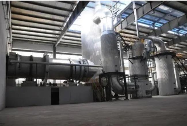 回轉(zhuǎn)焙燒爐優(yōu)化設(shè)計(jì):平均停留時(shí)間的關(guān)鍵調(diào)節(jié)參數(shù)