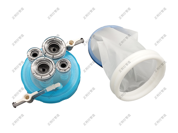 單腔多通道穿刺器（單腔多通道軟鞘管）腹腔款