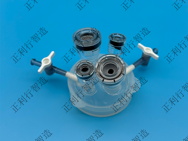 70胸腔多通道穿刺器（半透平臺）